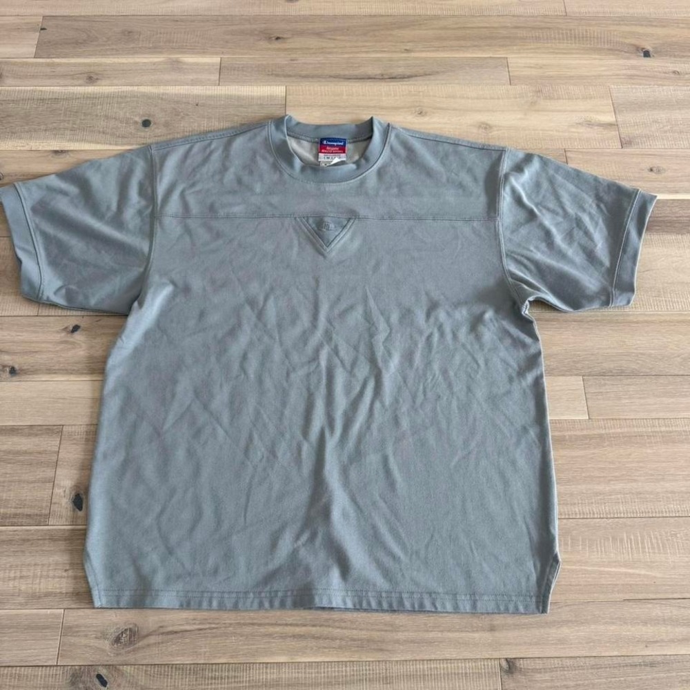 Grey Champion vintage sportswear tee Sz Med